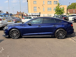 Used Audi S5