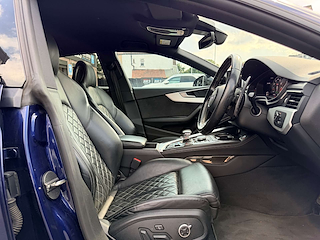 Used Audi S5