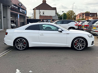 Used Audi S5
