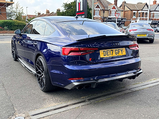 Used Audi S5