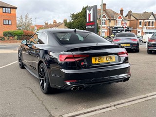 Used Audi S5