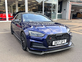 Used Audi S5