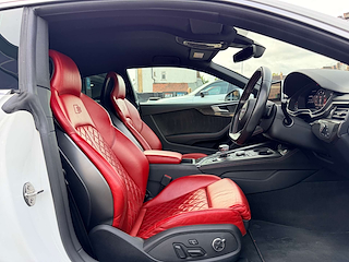 Used Audi S5