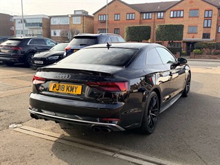 Used Audi S5