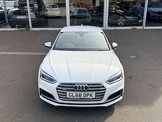 Used Audi S5