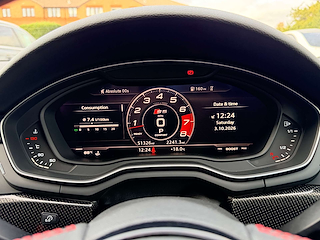 Used Audi S5