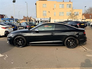 Used Audi S5