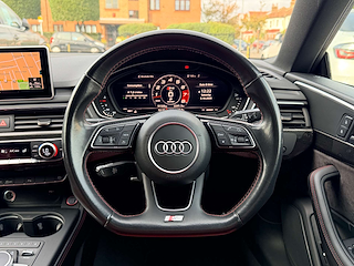 Used Audi S5