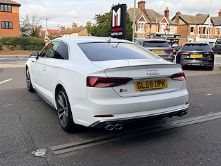 Used Audi S5