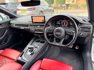 Used Audi S5