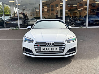 Used Audi S5