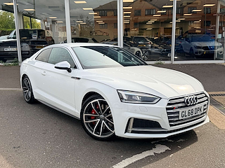 Used Audi S5
