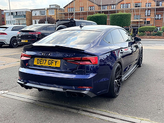 Used Audi S5