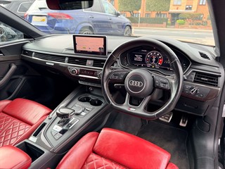Used Audi S5