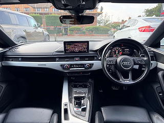 Used Audi S5