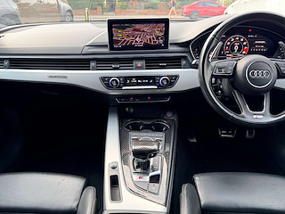 Used Audi S5
