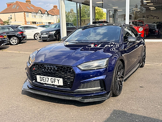 Used Audi S5