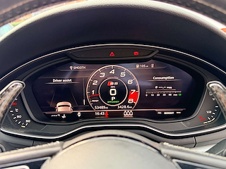 Used Audi S5