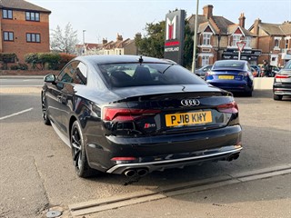 Used Audi S5