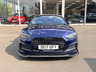 Used Audi S5
