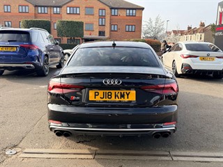 Used Audi S5
