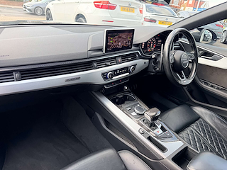 Used Audi S5