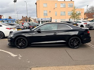 Used Audi S5