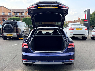Used Audi S5