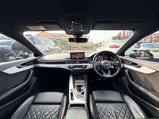 Used Audi S5