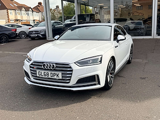 Used Audi S5