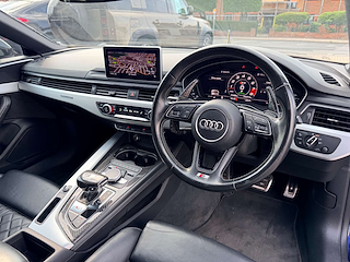 Used Audi S5