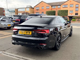 Used Audi S5