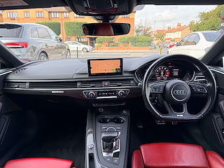 Used Audi S5