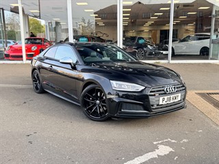 Used Audi S5