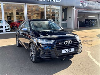 Used Audi SQ7