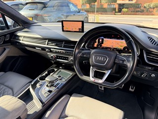 Used Audi SQ7