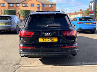 Used Audi SQ7