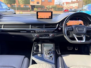Used Audi SQ7