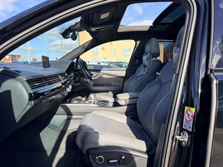 Used Audi SQ7