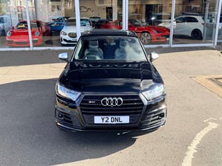 Used Audi SQ7