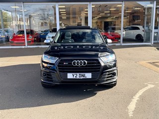 Used Audi SQ7