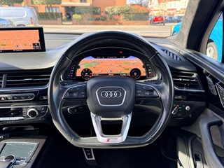 Used Audi SQ7