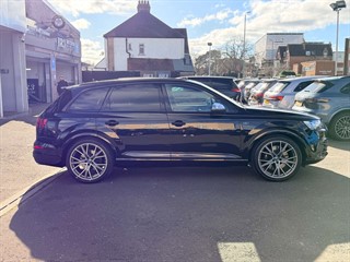 Used Audi SQ7