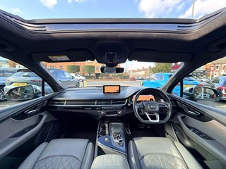 Used Audi SQ7