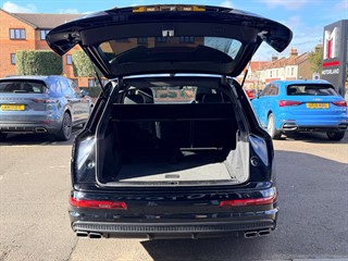 Used Audi SQ7