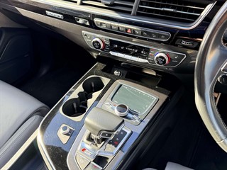 Used Audi SQ7