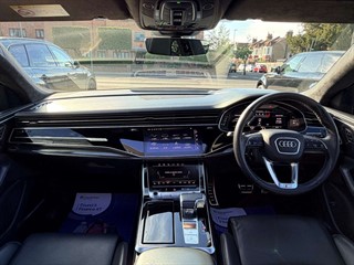 Used Audi SQ8