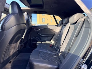 Used Audi SQ8