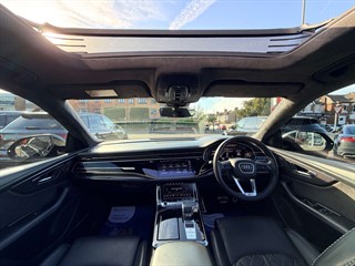 Used Audi SQ8