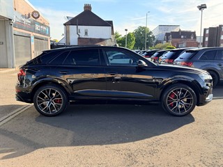 Used Audi SQ8
